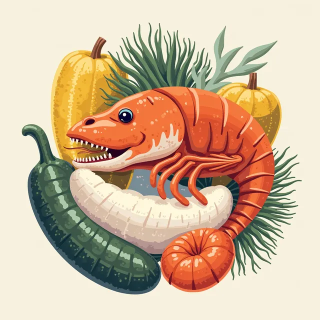 thumbnail for publication: Shopping for Health: Seafood